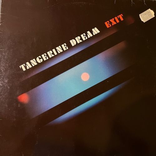 Tangerine Dream – Exit