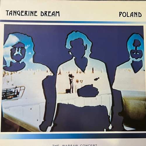 Tangerine Dream – Poland (The Warsaw Concert)