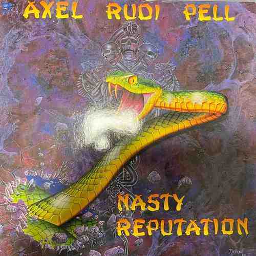 Axel Rudi Pell – Nasty Reputation