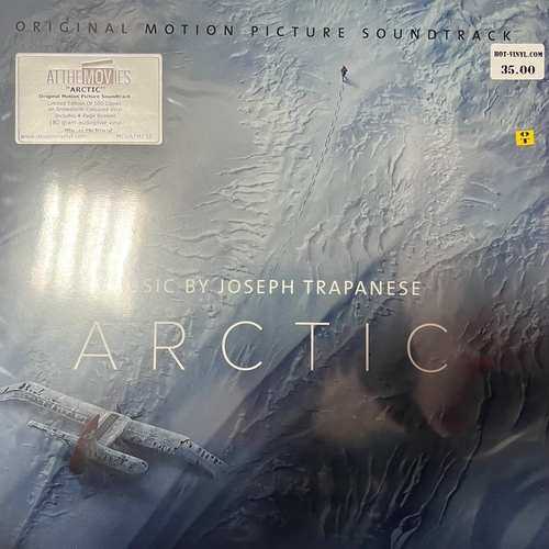 Joseph Trapanese – Arctic (Original Motion Picture Soundtrack)