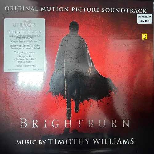 Timothy Williams – Brightburn (Original Motion Picture Soundtrack)