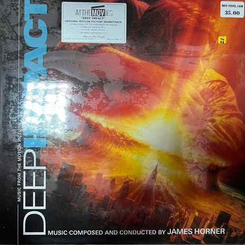 James Horner – Deep Impact (Music From The Motion Picture)