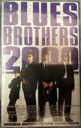 Various – Blues Brothers 2000 (Original Motion Picture Soundtrack)