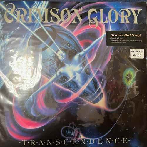 Crimson Glory – Transcendence
