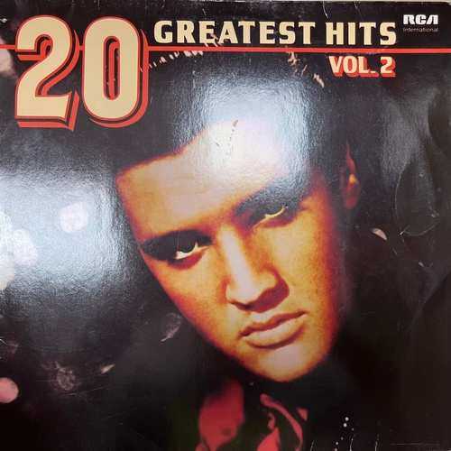 Elvis Presley – 20 Greatest Hits Vol. 2