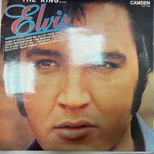 Elvis Presley – The King...Elvis