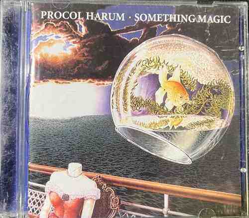 Procol Harum – Something Magic