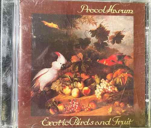Procol Harum – Exotic Birds And Fruit