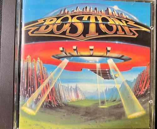 Boston – Don't Look Back