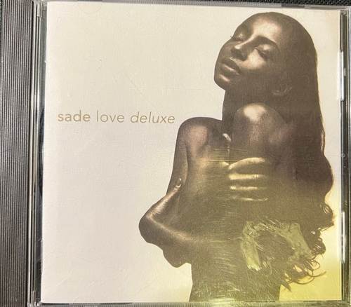 Sade – Love Deluxe