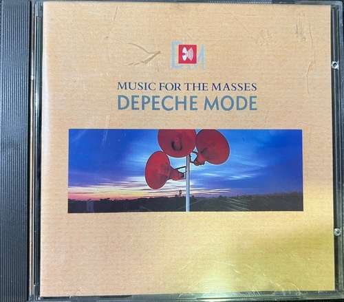 Depeche Mode – Music For The Masses