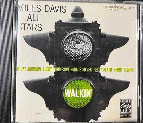 Miles Davis All Stars – Walkin'