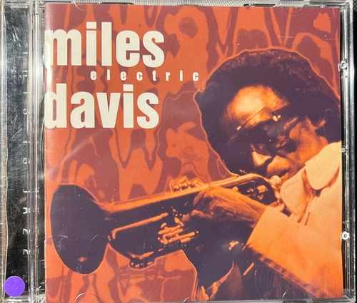 Miles Davis – This Is Jazz, Vol. 38: Miles Davis Electric
