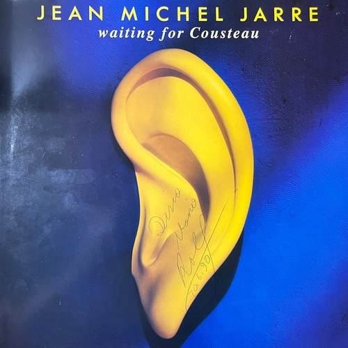 Jean Michel Jarre – Waiting For Cousteau