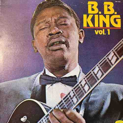 B.B. King – B.B. King Vol. 1