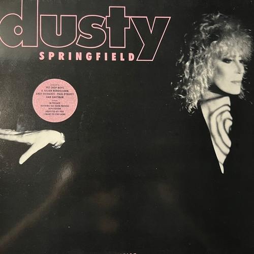 Dusty Springfield – Reputation