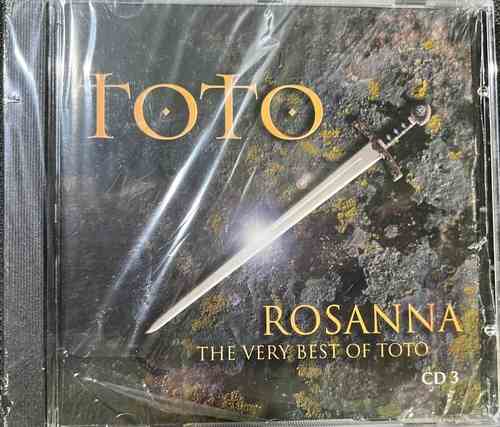 Toto – Rosanna - The Very Best Of Toto