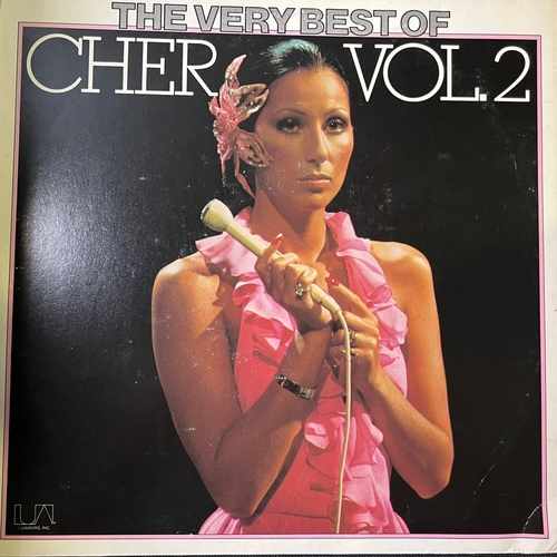 Cher – The Very Best Of Cher Vol. 2