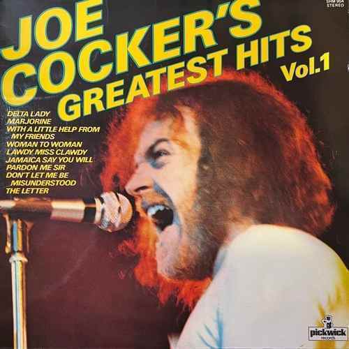 Joe Cocker – Joe Cocker's Greatest Hits Vol. 1
