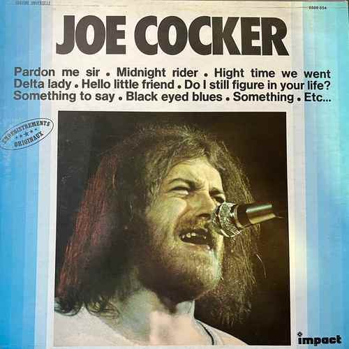 Joe Cocker – Joe Cocker