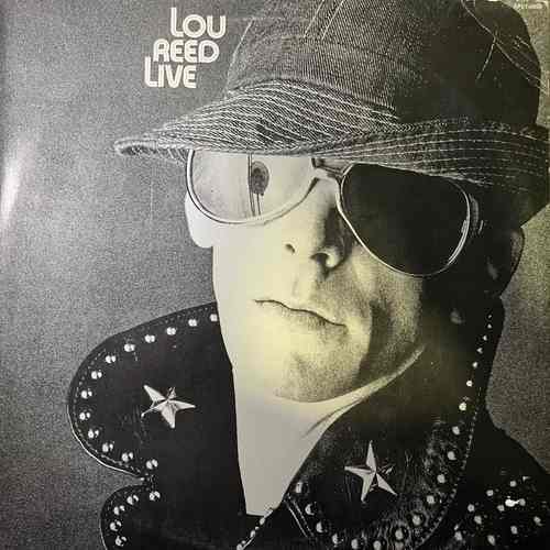 Lou Reed – Lou Reed Live