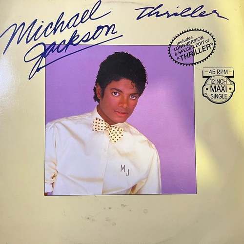 Michael Jackson – Thriller