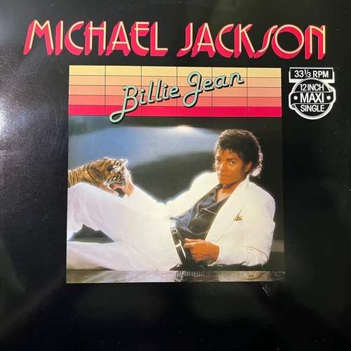 Michael Jackson – Billie Jean