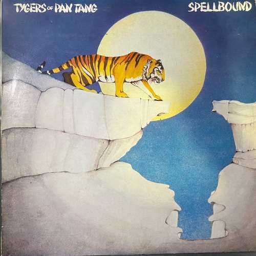 Tygers Of Pan Tang – Spellbound