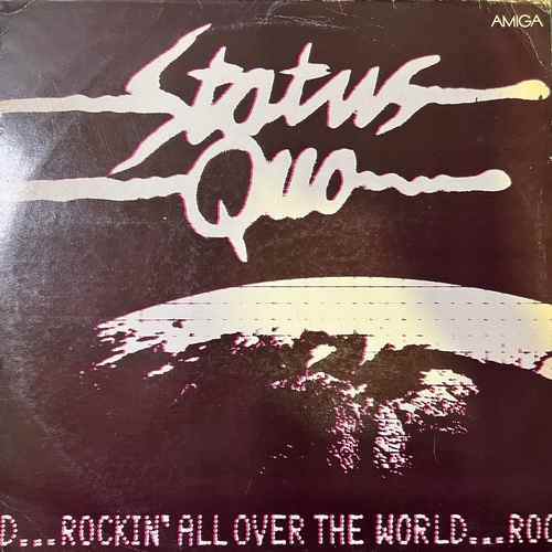 Status Quo – Rockin' All Over The World