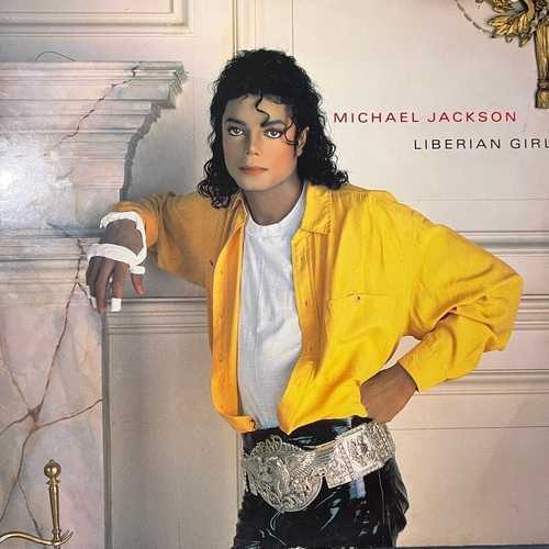 Michael Jackson – Liberian Girl
