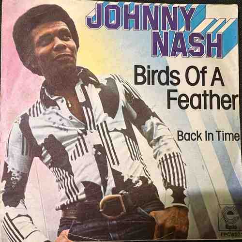 Johnny Nash – Birds Of A Feather