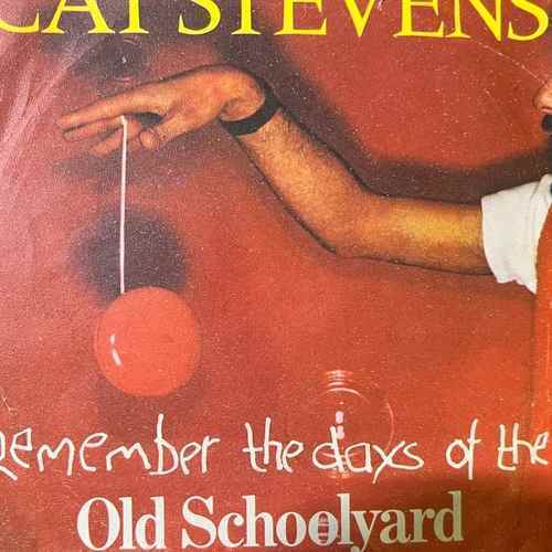 Cat Stevens – (Remember The Days Of The) Old School Yard