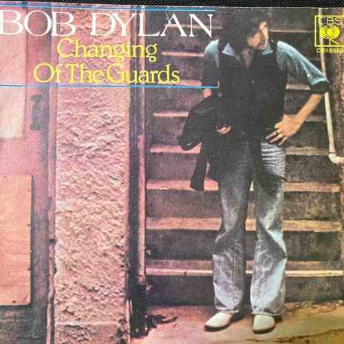 Bob Dylan – Changing Of The Guards