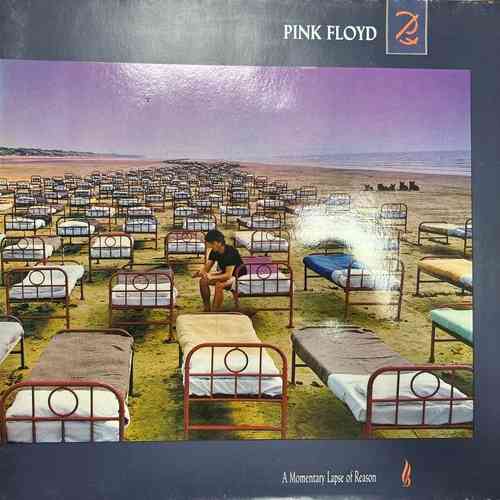 Pink Floyd ‎– A Momentary Lapse Of Reason