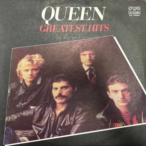 Queen ‎– Greatest Hits