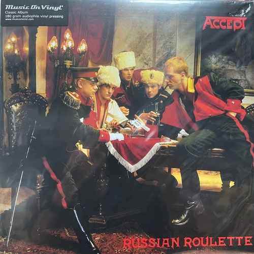 Accept – Russian Roulette