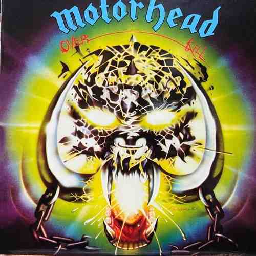 Motörhead ‎– Overkill