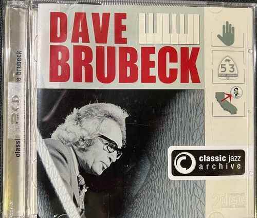 Dave Brubeck – Classic Jazz Archive