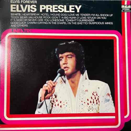 Elvis Presley – Elvis Forever