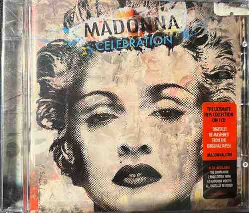 Madonna – Celebration