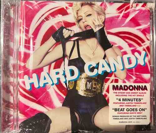 Madonna – Hard Candy