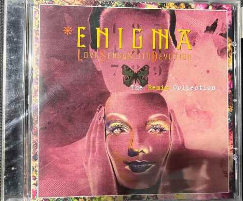 Enigma – Love Sensuality Devotion (The Remix Collection)