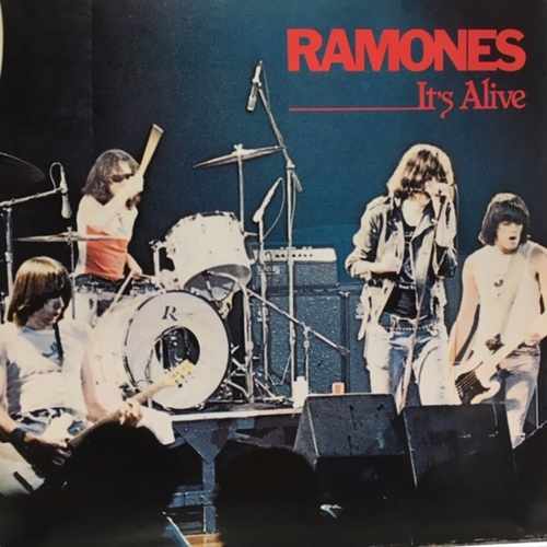Ramones ‎– It's Alive