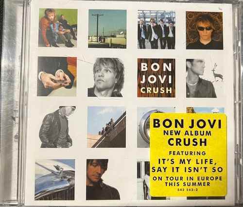 Bon Jovi – Crush