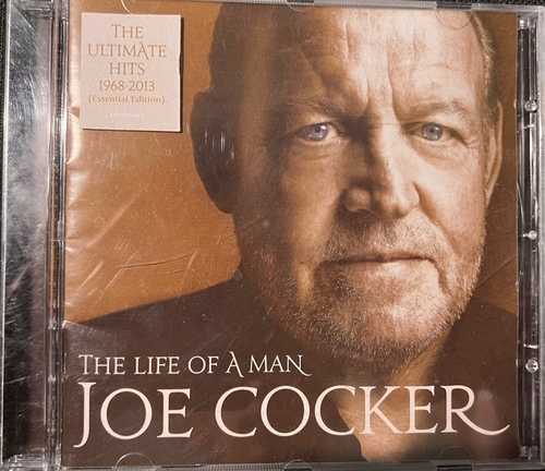 Joe Cocker – The Life Of A Man - The Ultimate Hits 1968-2013