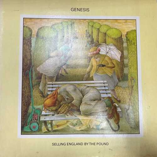 Genesis ‎– Selling England By The Pound