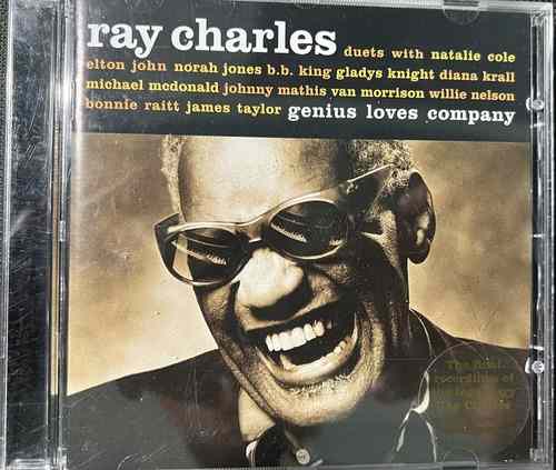 Ray Charles – Genius Loves Company