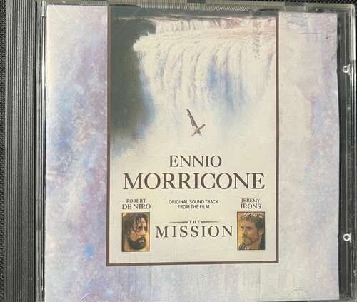 Ennio Morricone – The Mission (Original Soundtrack From The Film)