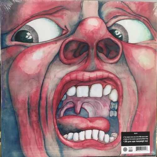 King Crimson ‎– In The Court Of The Crimson King