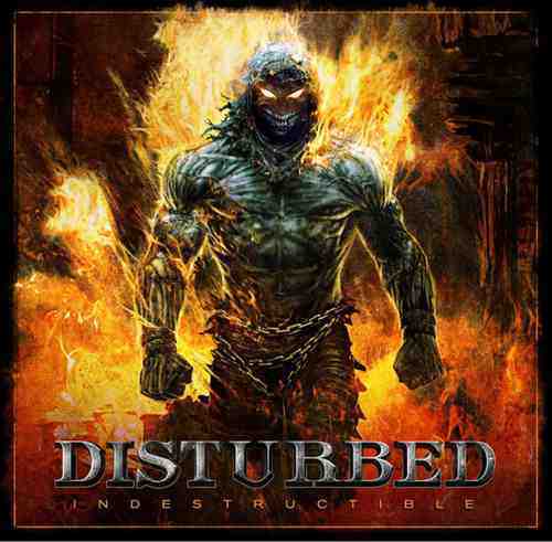 Disturbed ‎– Indestructible